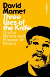 Three Uses Of The Knife (ISBN: 9781350128958)