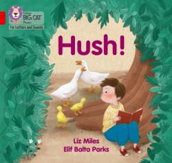 Hush! (ISBN: 9780008357641)