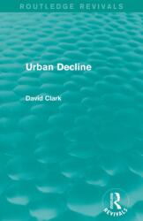 Urban Decline (ISBN: 9780415858137)