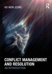 Conflict Management and Resolution (ISBN: 9780415450416)