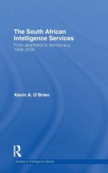 The South African Intelligence Services (ISBN: 9780415433976)