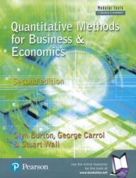Quantitative Methods for Business and Economics (ISBN: 9780273655701)