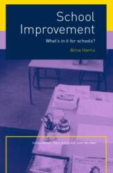School Improvement (ISBN: 9780415249218)