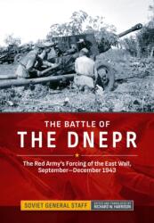 The Battle of the Dnepr (ISBN: 9781806720651)