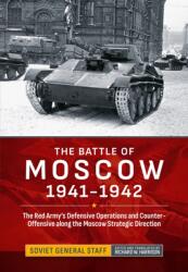 The Battle of Moscow 1941-1942 (ISBN: 9781806720620)