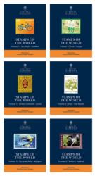 2026 Stamps of the World Catalogue Set of 6 Volumes (ISBN: 9781836884767)