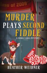 Murder Plays Second Fiddle (ISBN: 9798887981154)