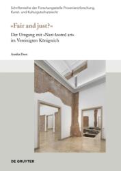 Fair and just? (ISBN: 9783110789089)