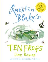 Ten Frogs (ISBN: 9780008797041)