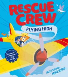Rescue Crew - Flying High (ISBN: 9780008656997)