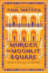 Murder in Moonlit Square (ISBN: 9781835012987)