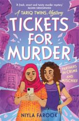 Tickets for Murder (ISBN: 9781800789357)