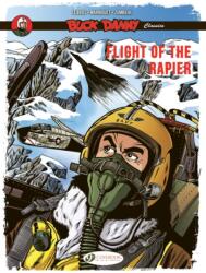 Flight of the Rapier - Frederic Zumbiehl, Frederic Marniquet (ISBN: 9781800441798)