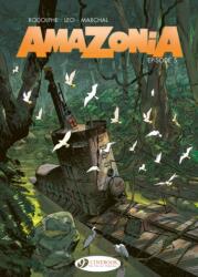 Amazonia Vol. 5 (ISBN: 9781800441781)