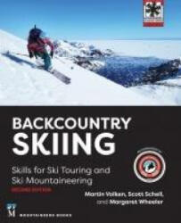 Backcountry Skiing - Margaret Wheeler, Scott Schell (ISBN: 9781680515855)