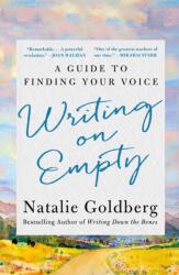 Writing on Empty (ISBN: 9781250342560)