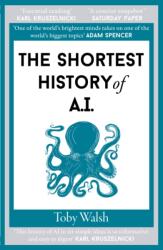 The Shortest History of AI (ISBN: 9781917532112)