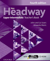 New Headway Upper Intermediate Teacher's Book w (ISBN: 9780194718868)