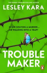 Troublemaker (ISBN: 9781787636156)