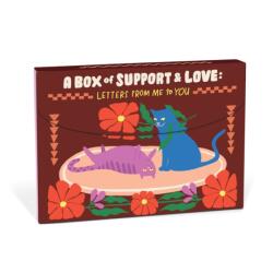 Em & Friends Support and Love, Fill in the Love Read Me When Kit (ISBN: 9781642466010)