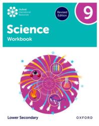 Oxford International Science: Workbook 9 (ISBN: 9781382072212)
