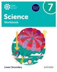 Oxford International Science: Workbook 7 (ISBN: 9781382072199)