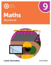Oxford International Maths: Workbook 9 (ISBN: 9781382072182)