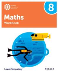 Oxford International Maths: Workbook 8 (ISBN: 9781382072175)