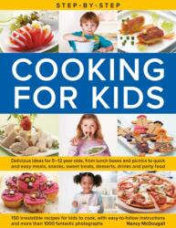 Step-by-Step Cooking for Kids (ISBN: 9780754836131)