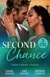 Second Chance: Their Enemy Sparks (ISBN: 9780263421064)