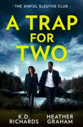 A Trap For Two: The Sinful Sleuths Club (ISBN: 9780263421057)