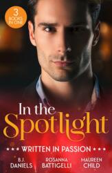 In The Spotlight: Written In Passion (ISBN: 9780263421040)