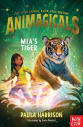 Animagicals: Mia's Tiger (ISBN: 9781805130925)