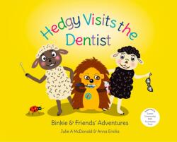 Hedgy Visits the Dentist (ISBN: 9781838247065)