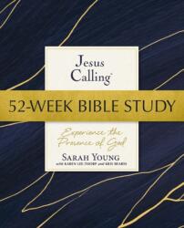 Jesus Calling 52-Week Bible Study (ISBN: 9780310179757)