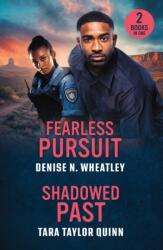 Fearless Pursuit / Shadowed Past (ISBN: 9780263420180)