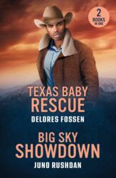 Texas Baby Rescue / Big Sky Showdown (ISBN: 9780263420159)
