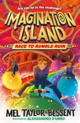 Race to Rumble Ruin (ISBN: 9780008642532)