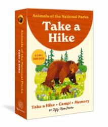 Animals of the National Parks Take a Hike (ISBN: 9780593837399)