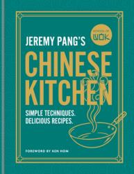 School of Wok: Jeremy Pang's Chinese Kitchen (ISBN: 9780600639916)