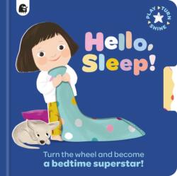 Hello, Sleep! (ISBN: 9781836008996)