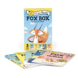 Fox 5-Book I Can Read Box Set: Fox Box (ISBN: 9780063470378)