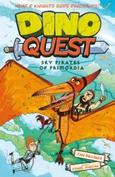 Dino Quest: Sky Pirates of Primordia (ISBN: 9781398838895)