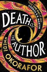 Death of the Author (ISBN: 9781399622974)
