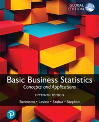Basic Business Statistics -- Global Edition (ISBN: 9781292480725)