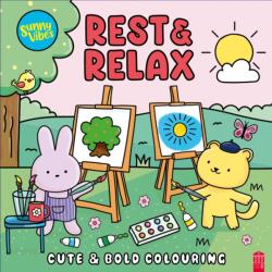 Rest & Relax (ISBN: 9781917156820)