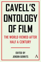 Cavell's Ontology of Film (ISBN: 9781839995149)