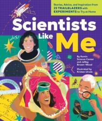 Scientists Like Me (ISBN: 9781523516780)