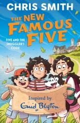 The New Famous Five: Five and the Smuggler's Code (ISBN: 9781444978759)