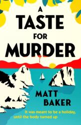 A Taste For Murder (ISBN: 9780241795262)
